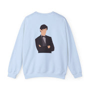 Matt Smith Sweatshirt 10
