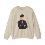 Matt Smith Sweatshirt 5