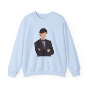 Matt Smith Sweatshirt 9