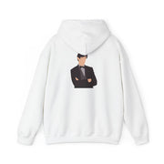 Matt Smith Hoodie 2