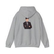 Matt Smith Hoodie 4