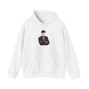 Matt Smith Hoodie 1