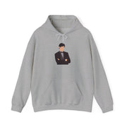 Matt Smith Hoodie 3