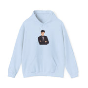 Matt Smith Hoodie 9