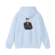 Matt Smith Hoodie 10