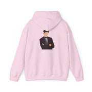 Matt Smith Hoodie 8
