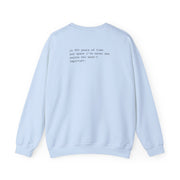 In 900 Years Sweatshirt 10