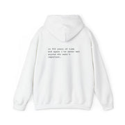 In 900 Years Hoodie 2