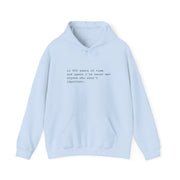 In 900 Years Hoodie 9