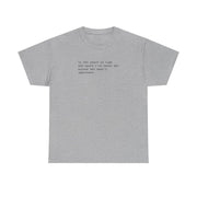 In 900 Years T-Shirt 10