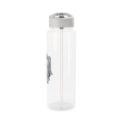 Rose And The Doctor Clear Water Bottle 9
