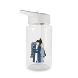 Doctor Who Clear Water Bottles