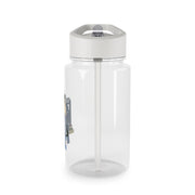 Rose And The Doctor Clear Water Bottle 4