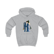 Rose And The Doctor Kids Hoodie 3