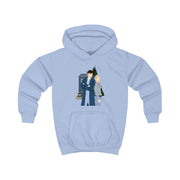 Rose And The Doctor Kids Hoodie 5