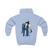 Rose And The Doctor Kids Hoodie 6