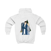 Rose And The Doctor Kids Hoodie 2