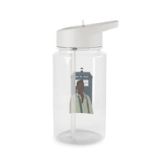 The Doctor Clear Water Bottle 2