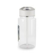 The Doctor Clear Water Bottle 4