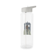 The Doctor Clear Water Bottle 7