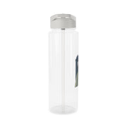 The Doctor Clear Water Bottle 8