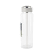 The Doctor Clear Water Bottle 9