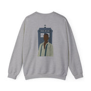 The Doctor Sweatshirt 4