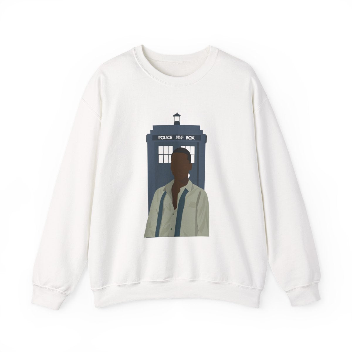 The Doctor Sweatshirt