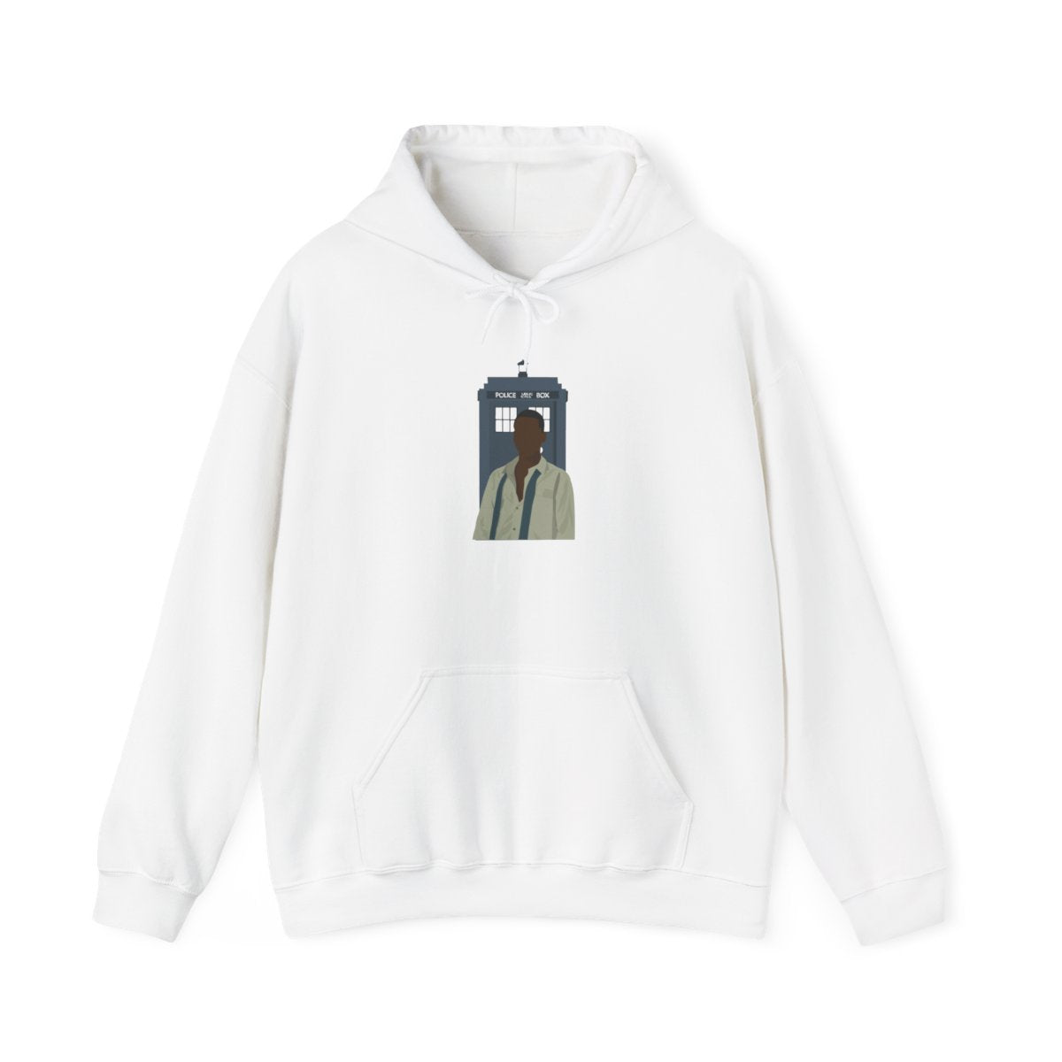 The Doctor Hoodie