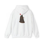 Christmas Dalek - Doctor Who Hoodie 2