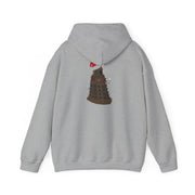 Christmas Dalek - Doctor Who Hoodie 4