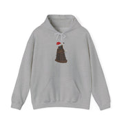Christmas Dalek - Doctor Who Hoodie 3