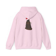 Christmas Dalek - Doctor Who Hoodie 8