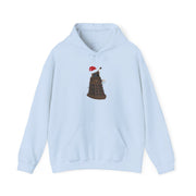 Christmas Dalek - Doctor Who Hoodie 9
