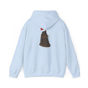 Christmas Dalek - Doctor Who Hoodie 10