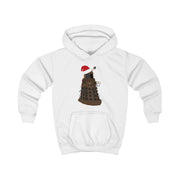 Christmas Dalek - Doctor Who Kids Hoodie 1