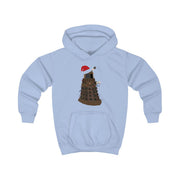 Christmas Dalek - Doctor Who Kids Hoodie 5