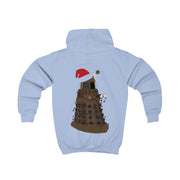Christmas Dalek - Doctor Who Kids Hoodie 6