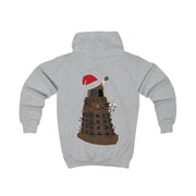 Christmas Dalek - Doctor Who Kids Hoodie 4