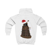 Christmas Dalek - Doctor Who Kids Hoodie 2