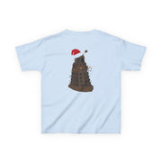 Christmas Dalek - Doctor Who Kids T-Shirt 6