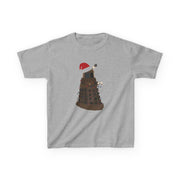 Christmas Dalek - Doctor Who Kids T-Shirt 3