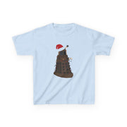 Christmas Dalek - Doctor Who Kids T-Shirt 5