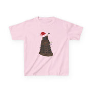Christmas Dalek - Doctor Who Kids T-Shirt 7
