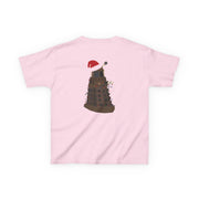 Christmas Dalek - Doctor Who Kids T-Shirt 8