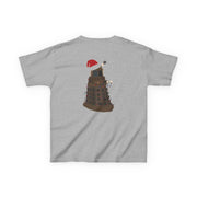 Christmas Dalek - Doctor Who Kids T-Shirt 4
