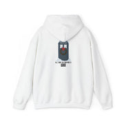 All I Want For Christmas Is Who - Doctor Who Hoodie 2