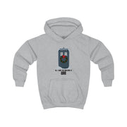 All I Want For Christmas Is Who - Doctor Who Kids Hoodie 3