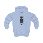 All I Want For Christmas Is Who - Doctor Who Kids Hoodie 5