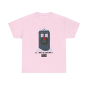 All I Want For Christmas Is Who - Doctor Who T-Shirt 5